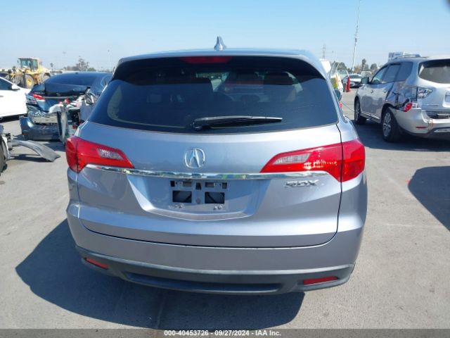5J8TB3H30EL005939 Acura RDX