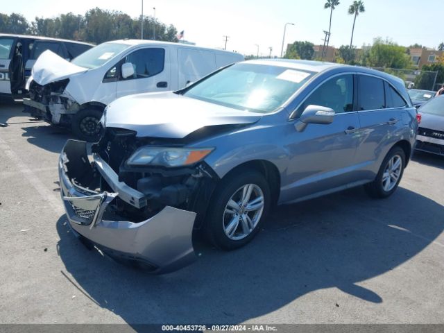 5J8TB3H30EL005939 Acura RDX