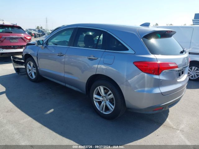 5J8TB3H30EL005939 Acura RDX
