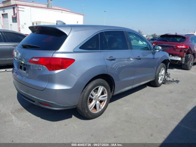 5J8TB3H30EL005939 Acura RDX
