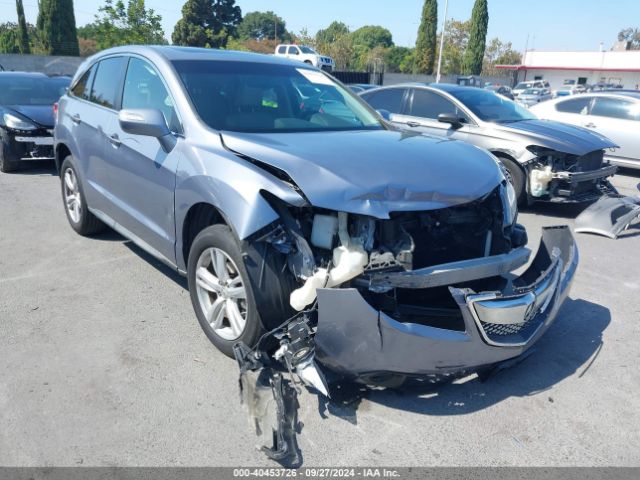 5J8TB3H30EL005939 Acura RDX