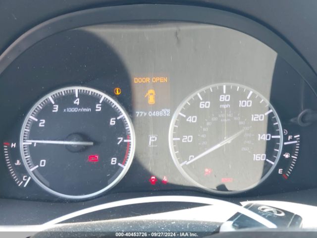 5J8TB3H30EL005939 Acura RDX