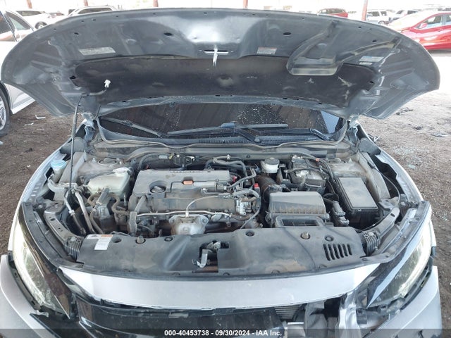 Honda Civic Sport 2019 2HGFC2F8XKH500659 Image 10
