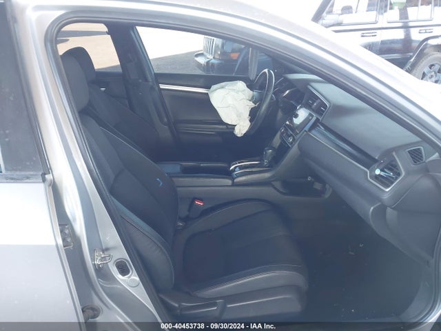 Honda Civic Sport 2019 2HGFC2F8XKH500659 Image 5