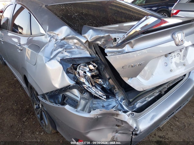 Honda Civic Sport 2019 2HGFC2F8XKH500659 Image 6