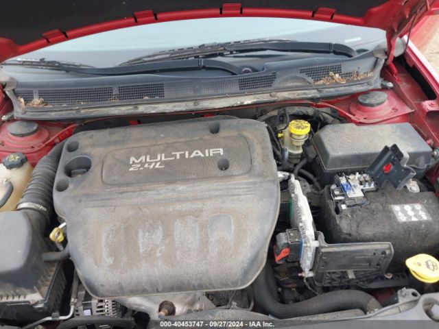 1C3CDFEB5FD415223 Dodge DART GT