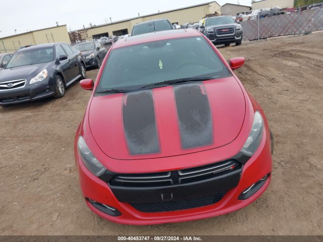 1C3CDFEB5FD415223 Dodge DART GT