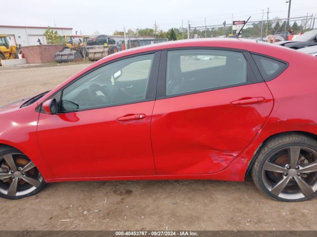 1C3CDFEB5FD415223 Dodge DART GT