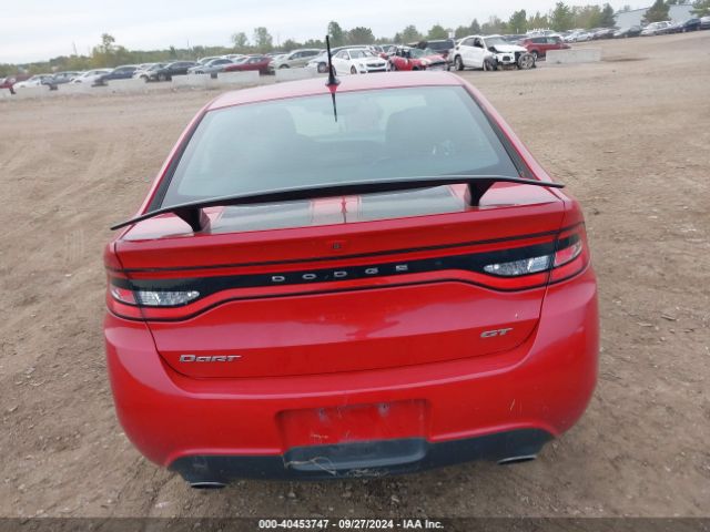 1C3CDFEB5FD415223 Dodge DART GT