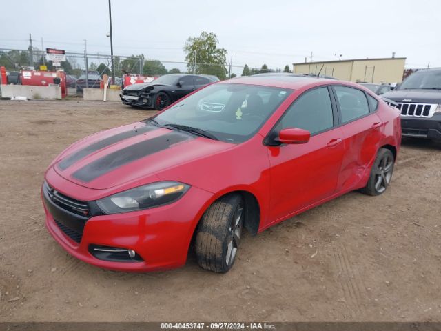 1C3CDFEB5FD415223 Dodge DART GT