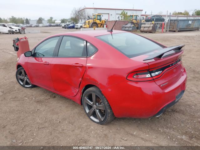 1C3CDFEB5FD415223 Dodge DART GT
