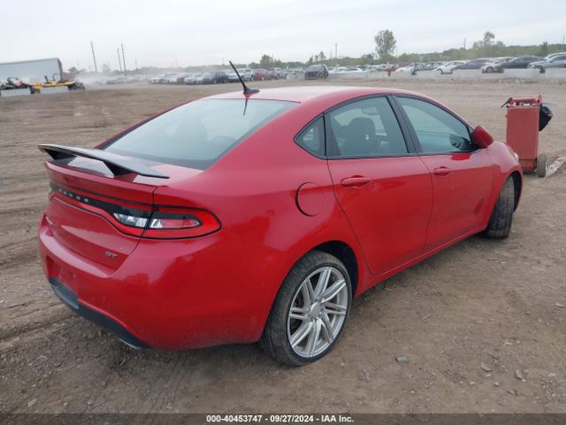 1C3CDFEB5FD415223 Dodge DART GT