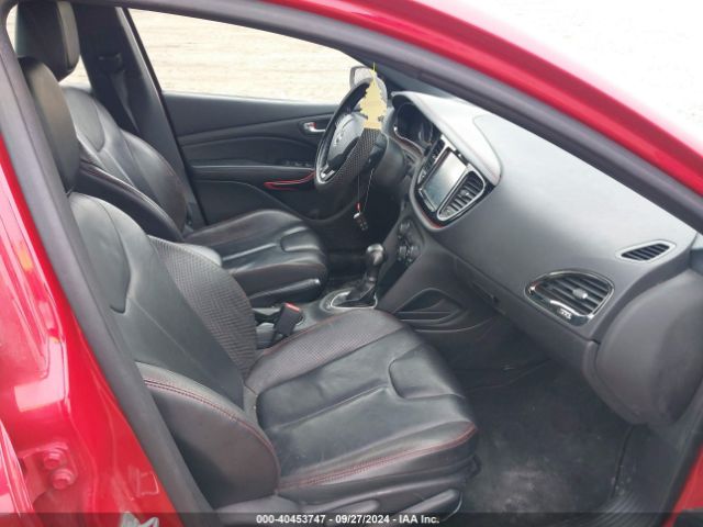 1C3CDFEB5FD415223 Dodge DART GT