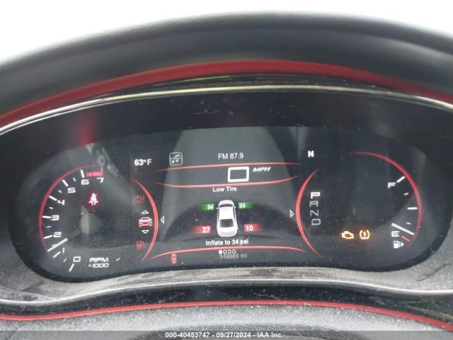 1C3CDFEB5FD415223 Dodge DART GT