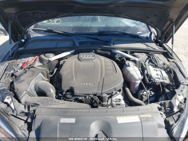WAUENCF5XKA046330 Audi A5 45 Premium