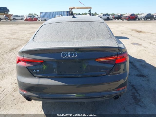 WAUENCF5XKA046330 Audi A5 45 Premium