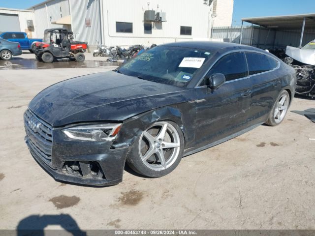 WAUENCF5XKA046330 Audi A5 45 Premium