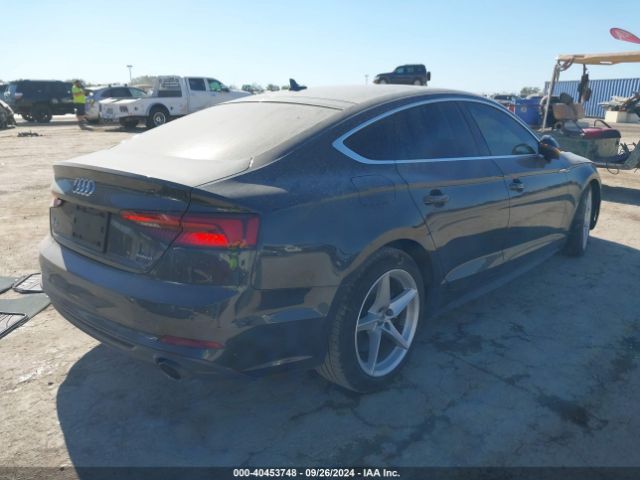 WAUENCF5XKA046330 Audi A5 45 Premium