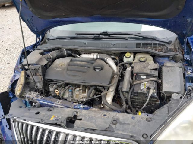 1G4PT5SV9E4195913 Buick Verano Premium Group