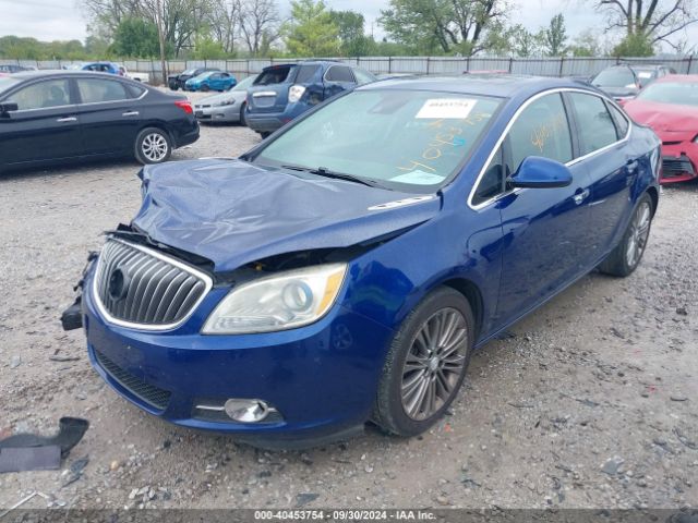 1G4PT5SV9E4195913 Buick Verano Premium Group