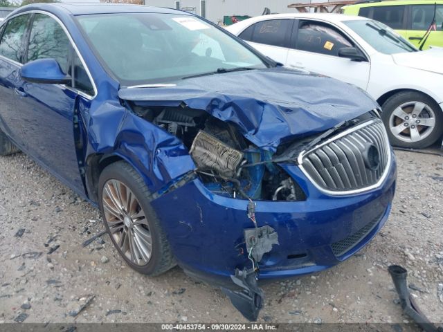 1G4PT5SV9E4195913 Buick Verano Premium Group