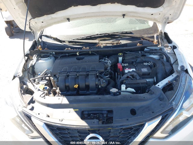 Nissan SENTRA SV 2016 3N1AB7AP9GL675798 Image 10