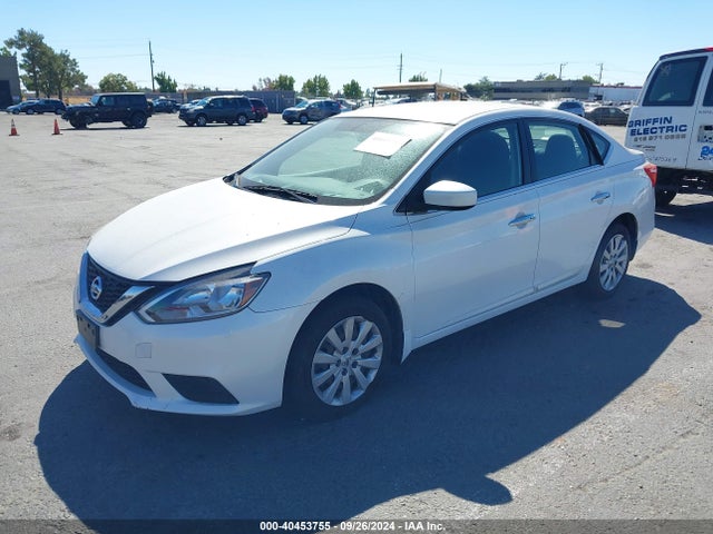 Nissan SENTRA SV 2016 3N1AB7AP9GL675798 Image 2