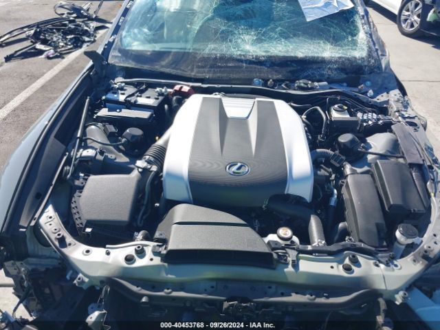 JTHGZ5BC6R5027484 Lexus Rc 350 F Sport