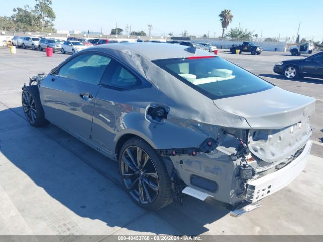 JTHGZ5BC6R5027484 Lexus Rc 350 F Sport
