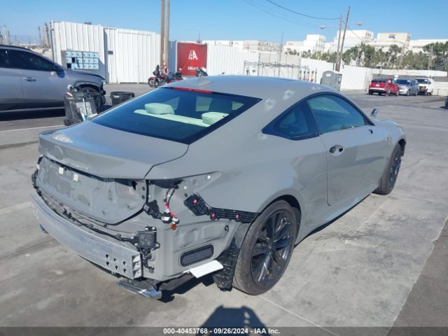JTHGZ5BC6R5027484 Lexus Rc 350 F Sport