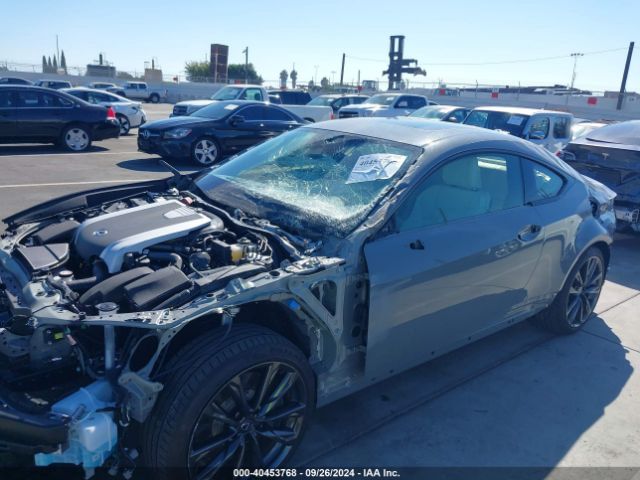 JTHGZ5BC6R5027484 Lexus Rc 350 F Sport