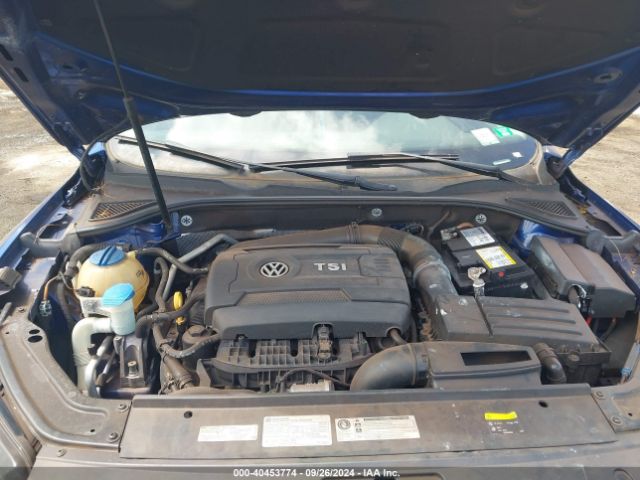 1VWAT7A37GC046198 Volkswagen Passat 1.8t S