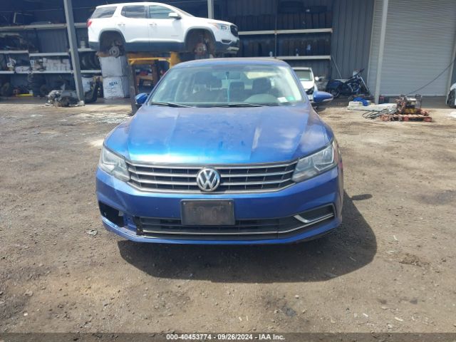 1VWAT7A37GC046198 Volkswagen Passat 1.8t S