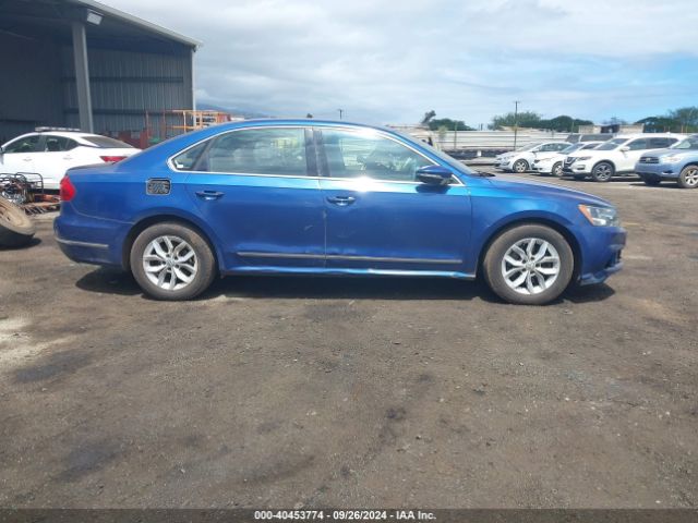 1VWAT7A37GC046198 Volkswagen Passat 1.8t S
