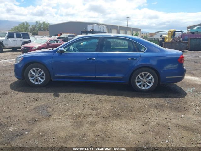 1VWAT7A37GC046198 Volkswagen Passat 1.8t S