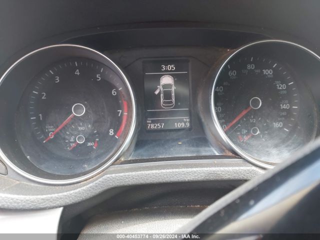 1VWAT7A37GC046198 Volkswagen Passat 1.8t S