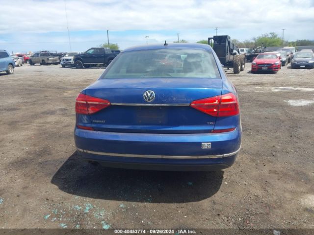 1VWAT7A37GC046198 Volkswagen Passat 1.8t S