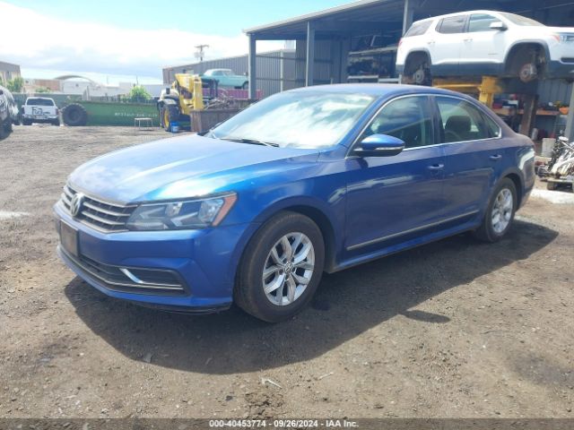 1VWAT7A37GC046198 Volkswagen Passat 1.8t S