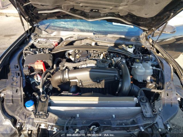 1FA6P8TH1R5106176 Ford Mustang Ecoboost Premium Fastback