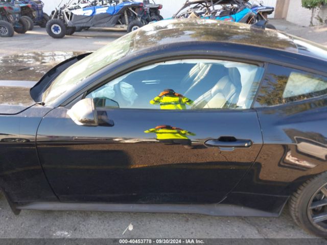 1FA6P8TH1R5106176 Ford Mustang Ecoboost Premium Fastback