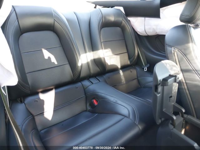 1FA6P8TH1R5106176 Ford Mustang Ecoboost Premium Fastback