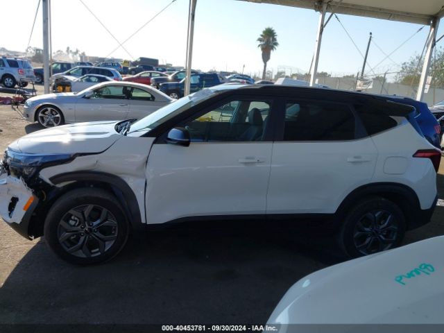 KNDEUCAA7R7486569 KIA SELTOS S