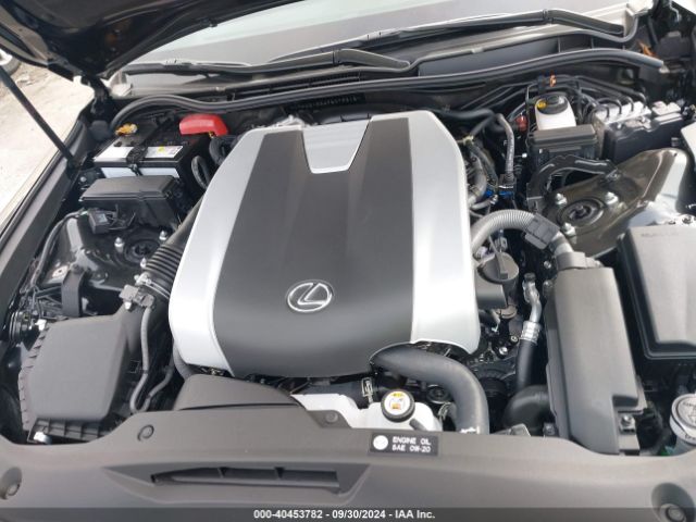 JTHGZ1B26R5079312 Lexus Is 350 F Sport