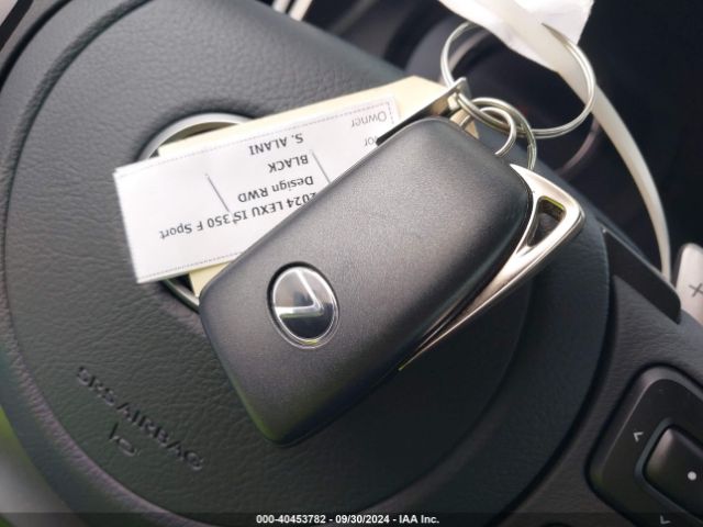 JTHGZ1B26R5079312 Lexus Is 350 F Sport
