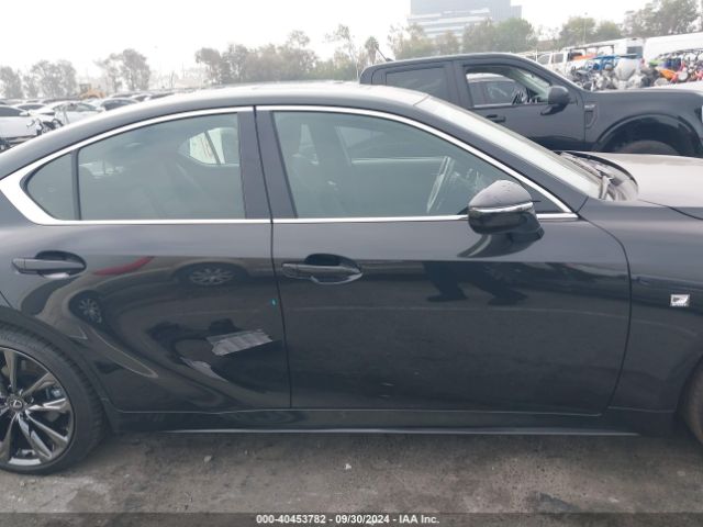 JTHGZ1B26R5079312 Lexus Is 350 F Sport