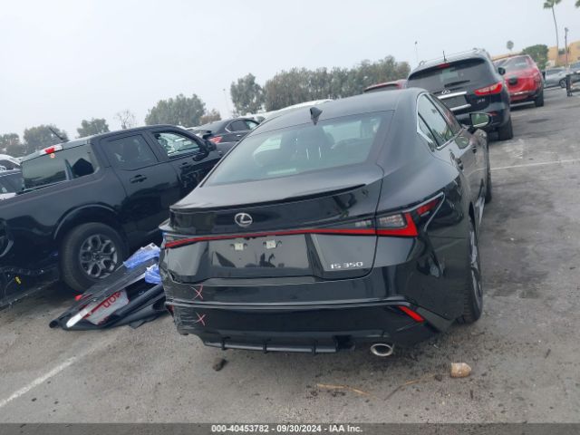 JTHGZ1B26R5079312 Lexus Is 350 F Sport