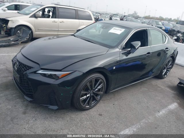 JTHGZ1B26R5079312 Lexus Is 350 F Sport