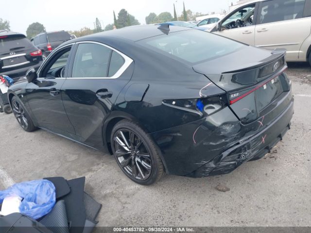 JTHGZ1B26R5079312 Lexus Is 350 F Sport