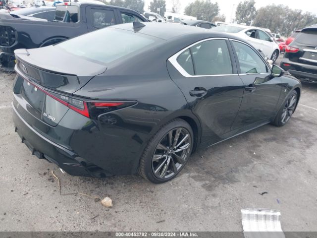 JTHGZ1B26R5079312 Lexus Is 350 F Sport