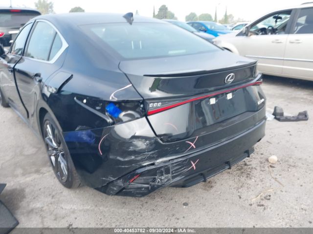 JTHGZ1B26R5079312 Lexus Is 350 F Sport